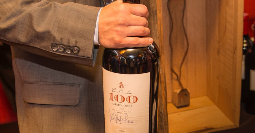 Alfredo Roca Vinos