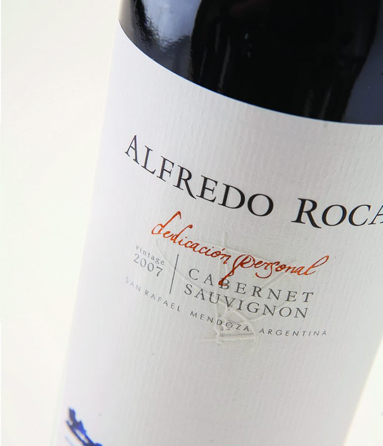 Alfredo-Roca Cabernet