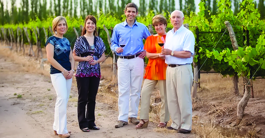 Carolina-Graciela-Alejandro-Gladys-y-Alfredo-Roca